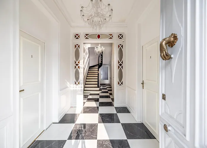 Suite De Prestige Le Diamant - 55M2