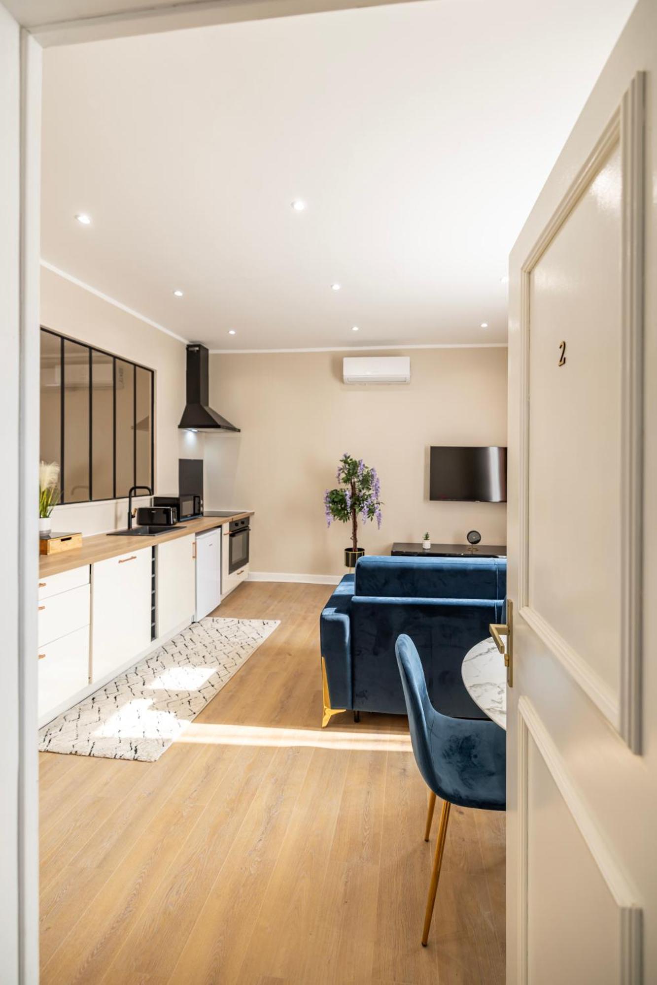 De Prestige Le Diamant - 55m2 Apartment *