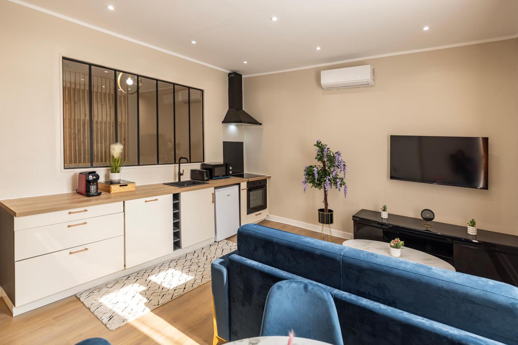Apartment De Prestige Le Diamant - 55m2