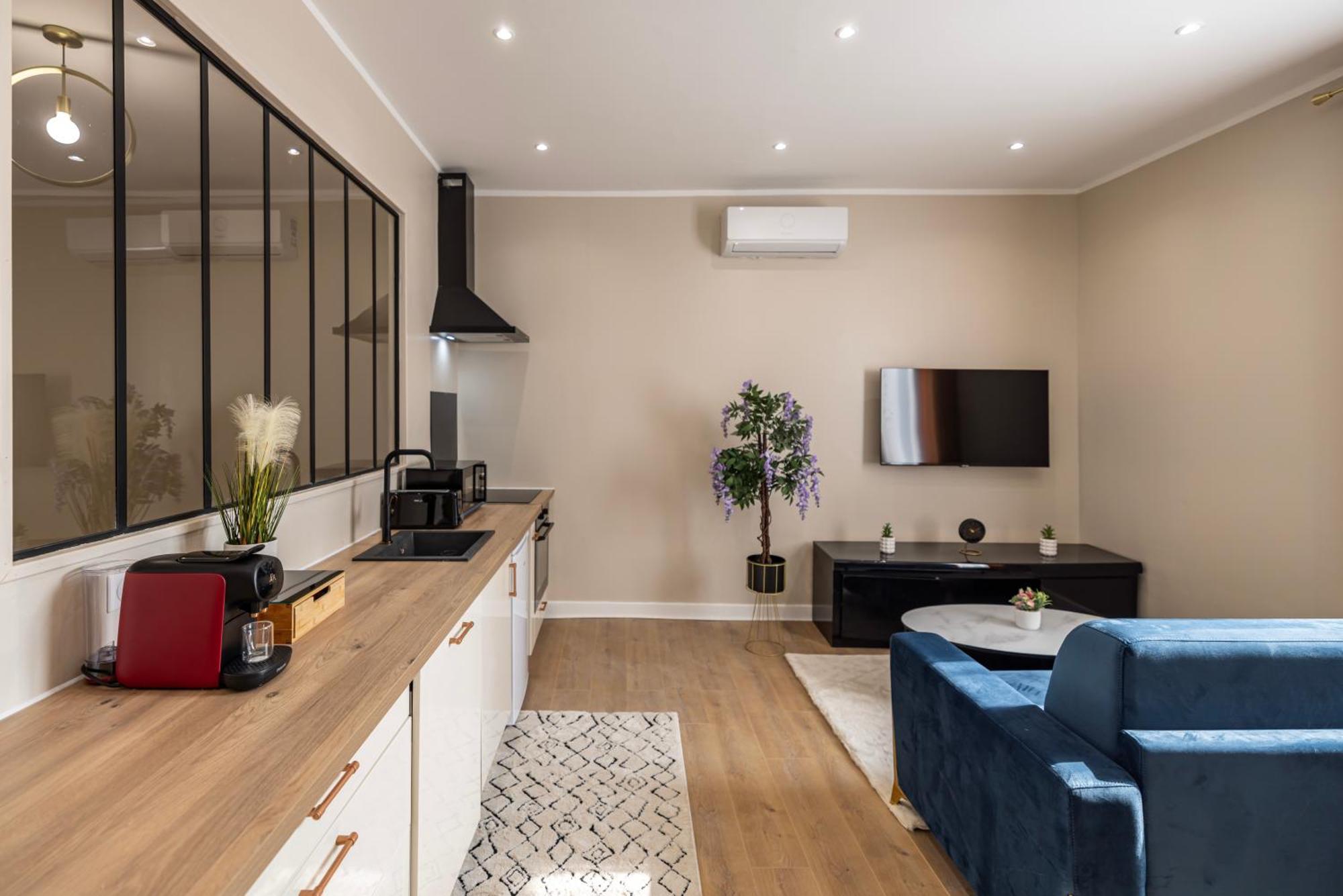 Apartment De Prestige Le Diamant - 55m2