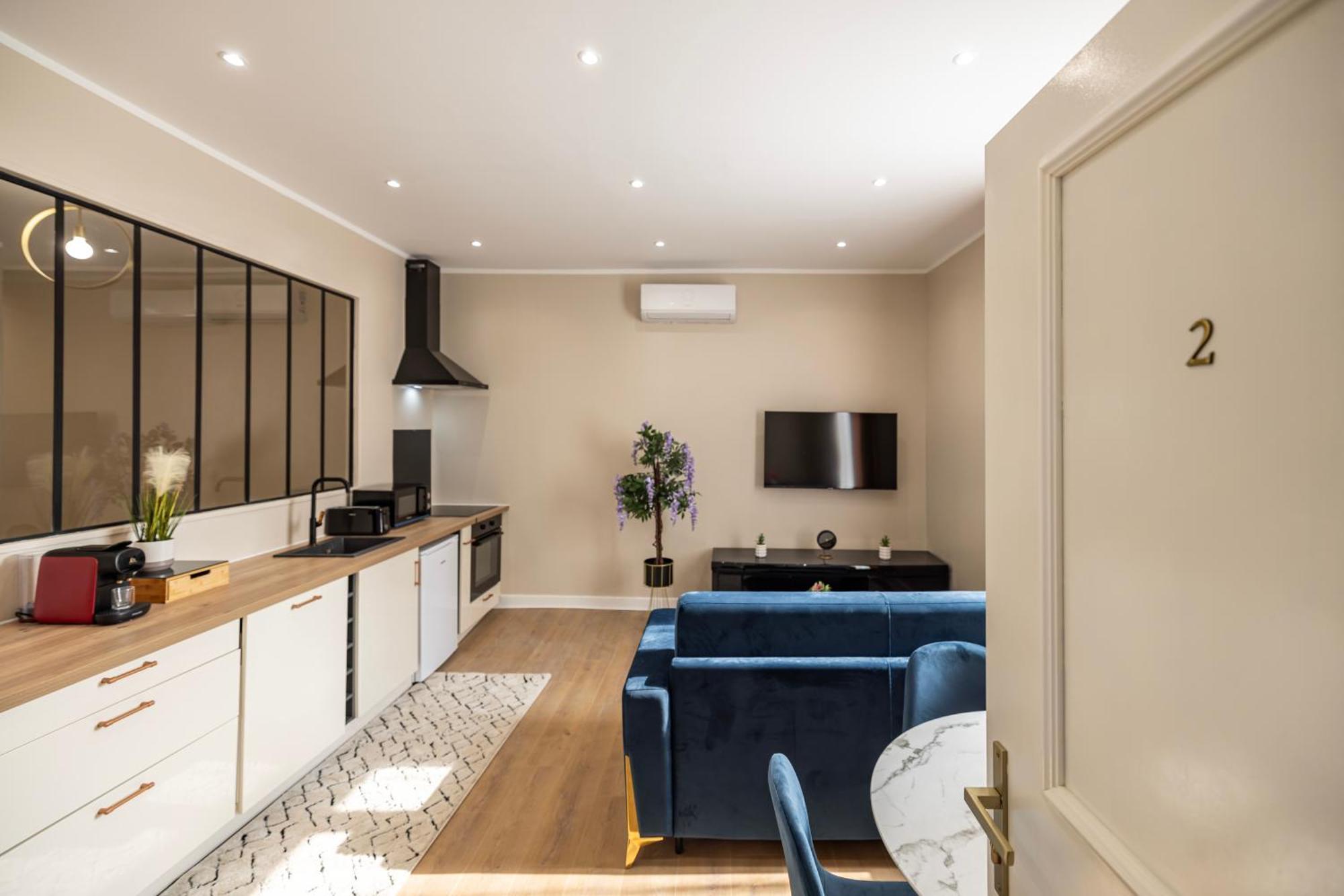Apartment De Prestige Le Diamant - 55m2 *